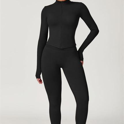 The Elara Jacket Leggings 2-Piece Set