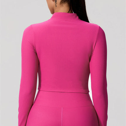 The Daze Zip Jacket