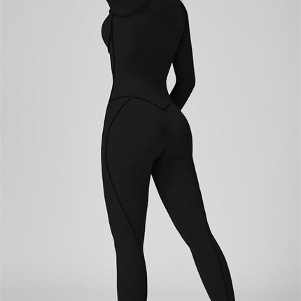 The Anew Zipper Jumpsuit