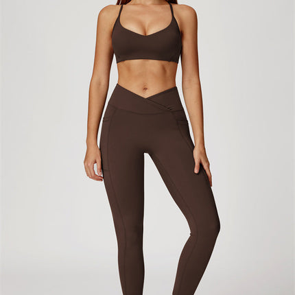 The Propel Sports Bra Leggings 2-Piece Set