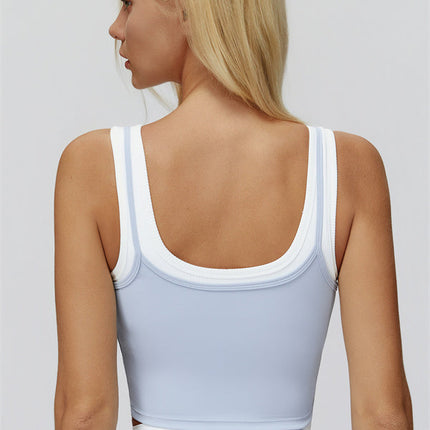 The Canyon Crop Tank Leggings 2-Piece Set