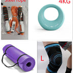 Steel rope / Orange set2