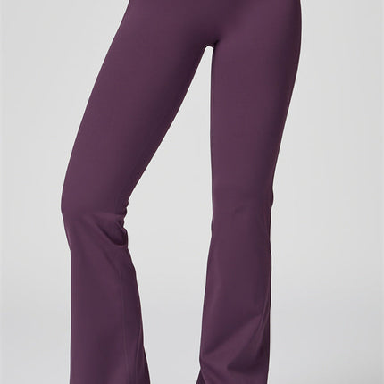 The Oasis Long Sleeve T-shirt Flared Leggings 2-Piece Set