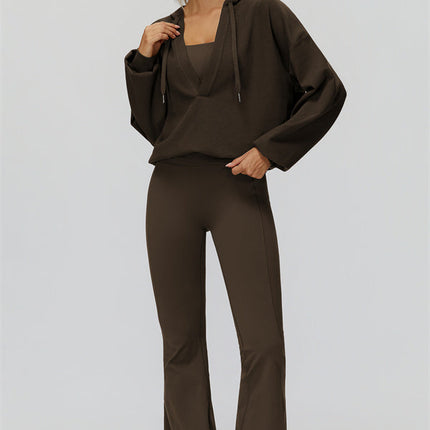 The Fyra Flared Leggings