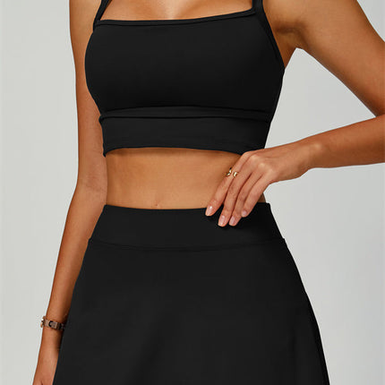 The Uplift Tennis Skirt