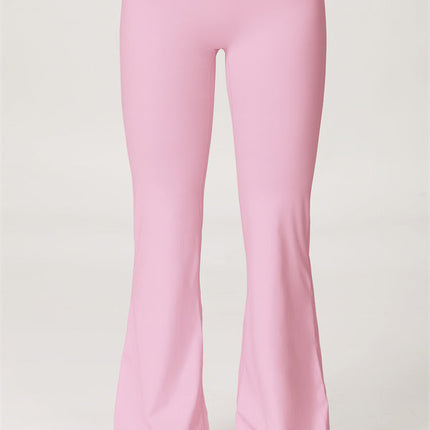 The Axis Sports Bra Flared Leggings 2-Piece Set