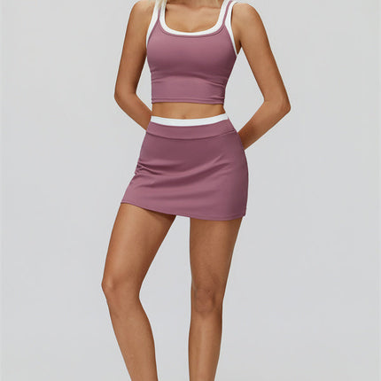 The Canyon Tennis Skirt