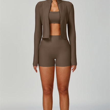 The Burst Jacket