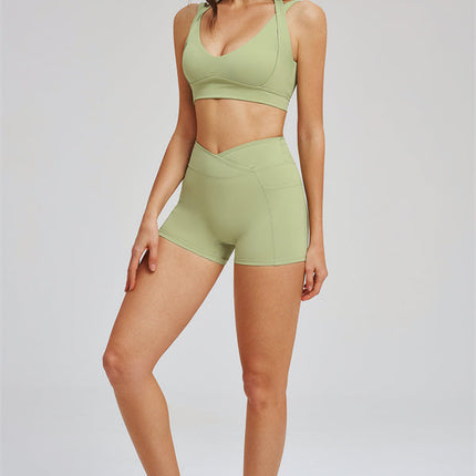 The Sizzle Sports Bra