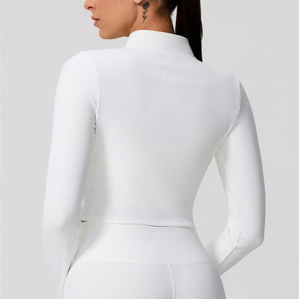 The Daze Zip Jacket Flared Leggings 2-Piece Set