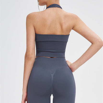 The Whim Sports Bra Leggings 2-Piece Set