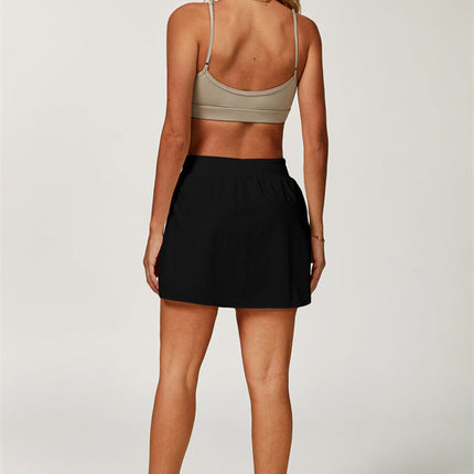 The Zeal Tennis Skirt