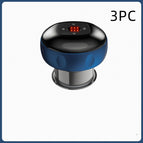 Blue 3pcs / 6speed charging / USB