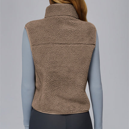 The Elle Form Vest