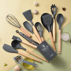 Dark Grey 14PCS Set