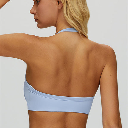 The Dreamy Halter Sports Bra