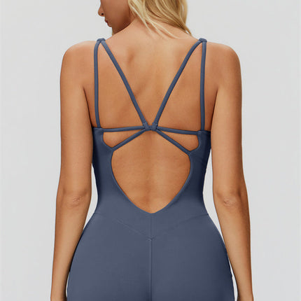 The Butterfly Romper