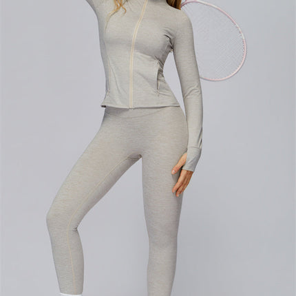 The Radiance Jacket Leggings 2-Piece Set