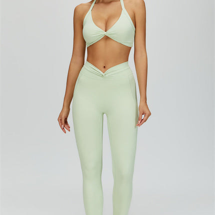 The Dreamy Sports Bra Leggings 2-Piece Set