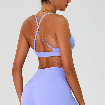 The Ember Sports Bra Shorts 2-Piece Set
