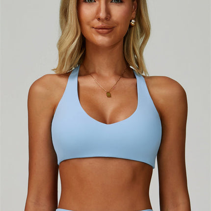 The Seraphine Sports Bra Shorts 2-Piece Set