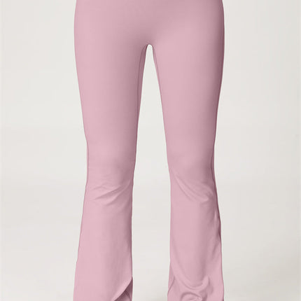 The Lily Sports Bra Flared Leggings 2-Piece Set