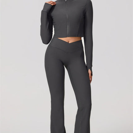 The Daze Flared Leggings