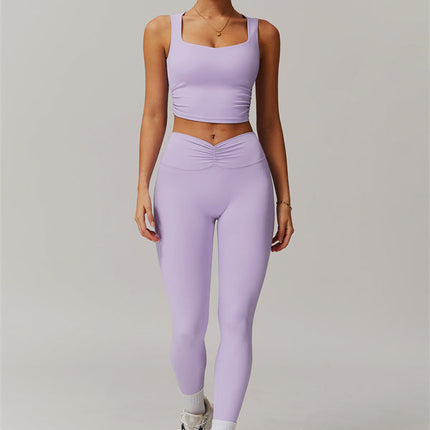 The Balance Crop Top