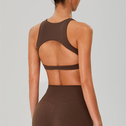 The Jewel Crop Top Crossover Shorts 2-Piece Set