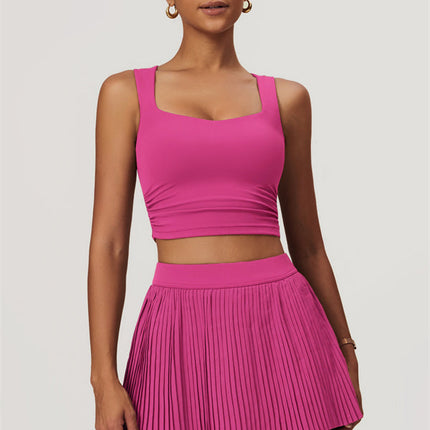 The Balance Crop Top