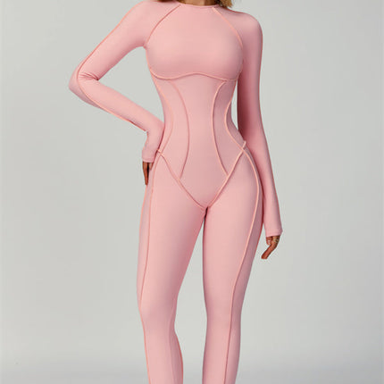 The Anew Long Sleeve Jumpsuit