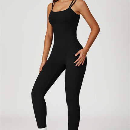 The Conquer Flex Jumpsuit