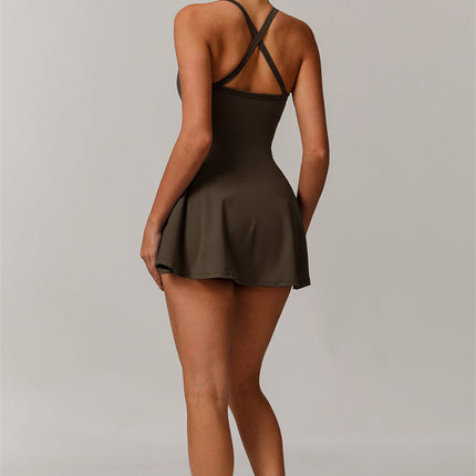 The Vigor Tennis Dress