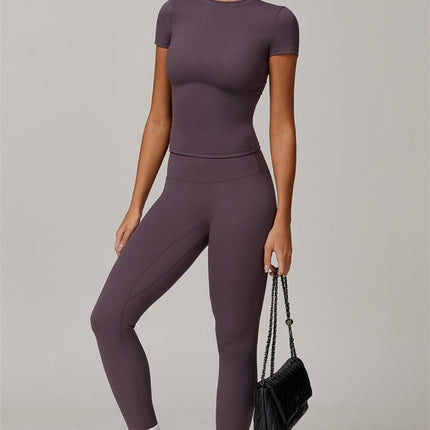 The Oasis T-shirt Leggings 2-Piece Set