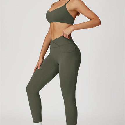 The Propel Sports Bra Leggings 2-Piece Set