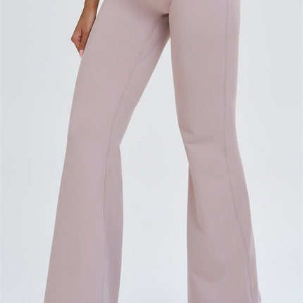 The Slate Flared Leggings
