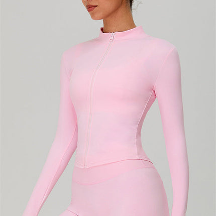 The Jewel Zip Jacket