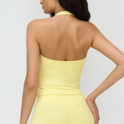 The Stride Crop Top
