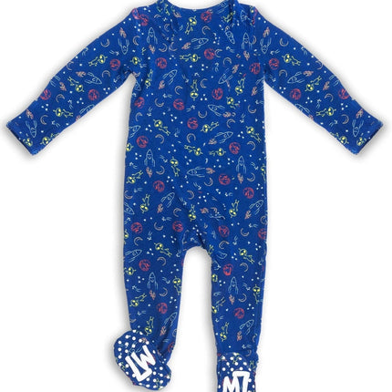 Alien Bamboo One-Piece