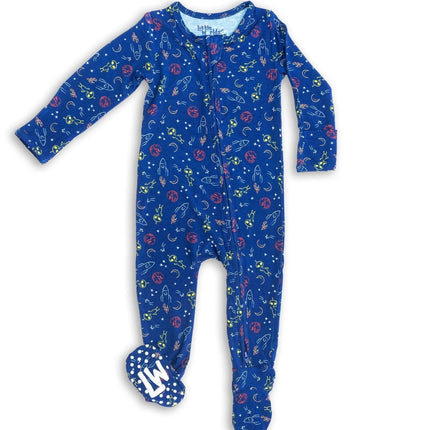 Alien Bamboo One-Piece