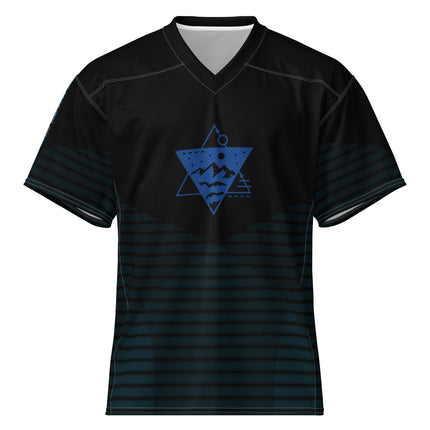 American football jersey