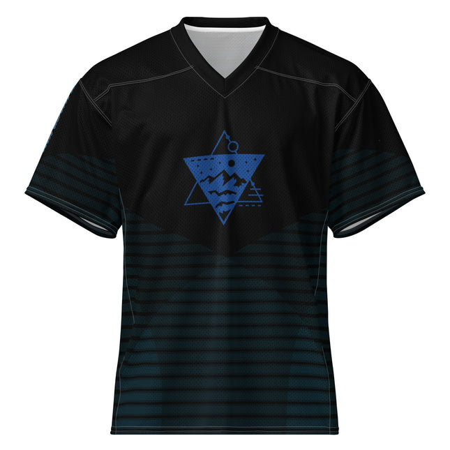 American football jersey