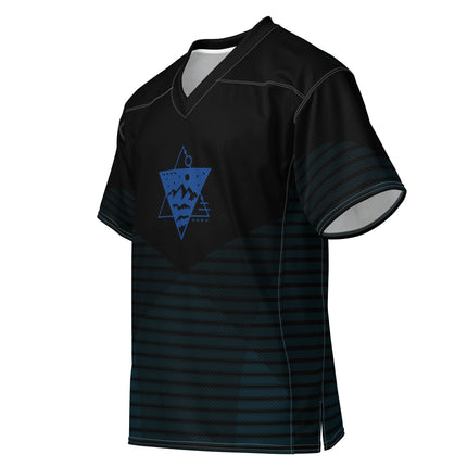 American football jersey