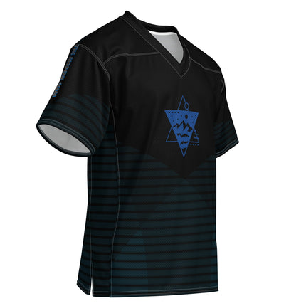 American football jersey