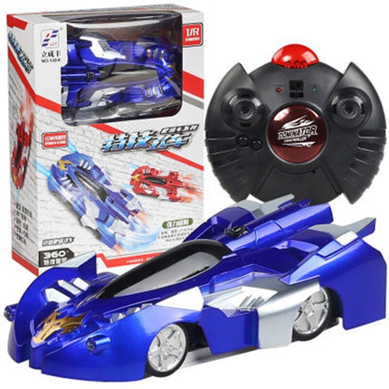 Antigravity Remote Control With LED Lights Stunt Toy