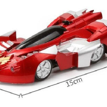 Antigravity Remote Control With LED Lights Stunt Toy