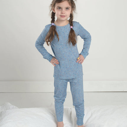 Aquarius Bamboo Pajama Set