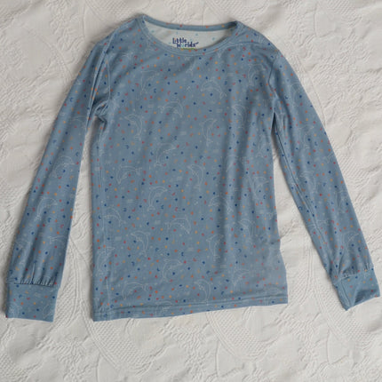 Aquarius Bamboo Pajama Set
