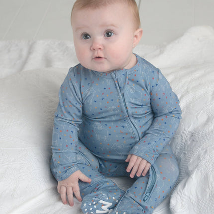 Aries Bamboo Onesie