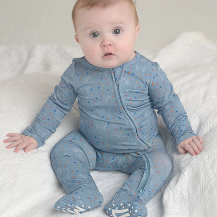 Aries Bamboo Onesie